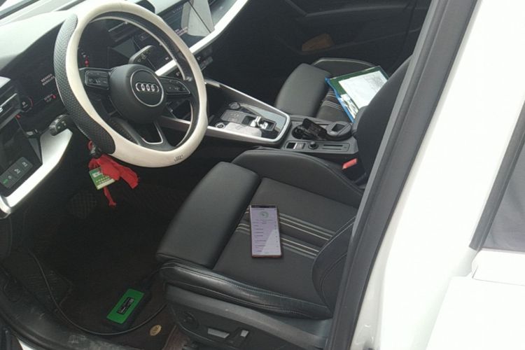 Audi A3 2022 #15 Audi A3 2022 car image #15