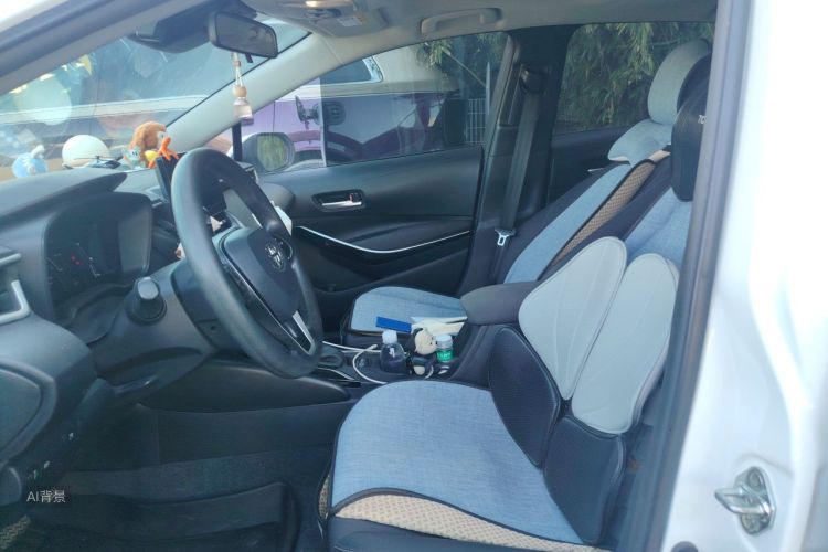 Toyota Corolla 2023 car image #17