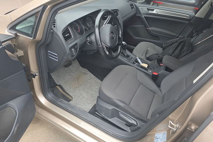 Volkswagen Golf 2015 #17 Volkswagen Golf 2015 car image #17