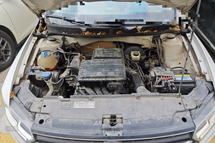 Volkswagen Bora 2017 imagen de coche #22