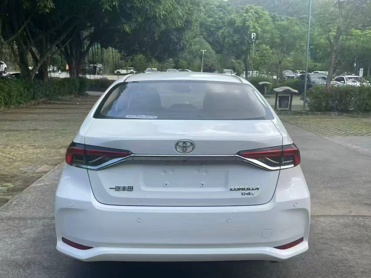 Toyota Corolla 2023 car image #8