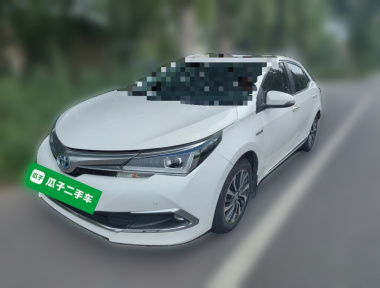 Toyota Corolla 2016 car image 