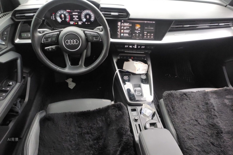 Audi A3 2021 car image #11