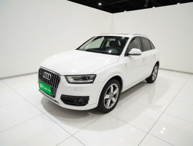 Audi Q3 2016 image de voiture 