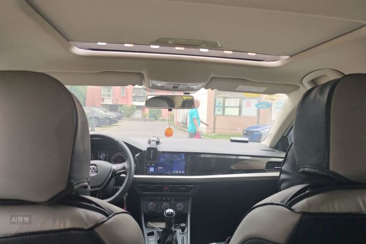Volkswagen Lavida 2019 car image #20