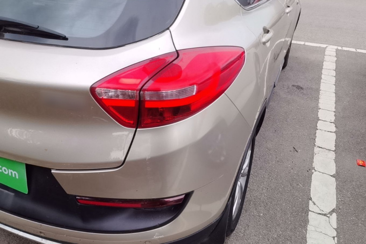 GEELY Emgrand GS 2016 #8 GEELY Emgrand GS 2016 immagine di auto #8