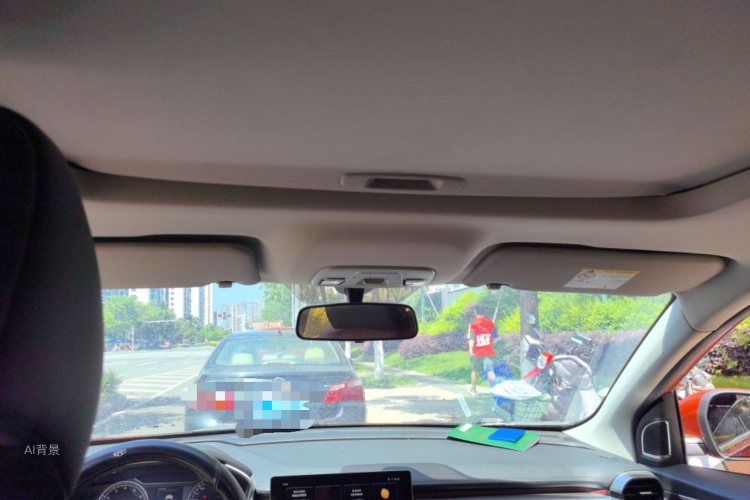 GEELY Coolray 2021 immagine di auto #20