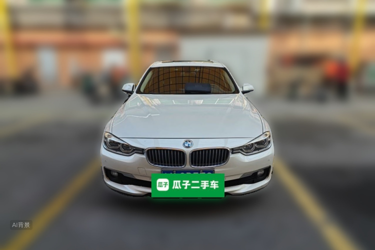 BMW 3 Series 2018 #3 BMW 3 Series 2018 car image #3