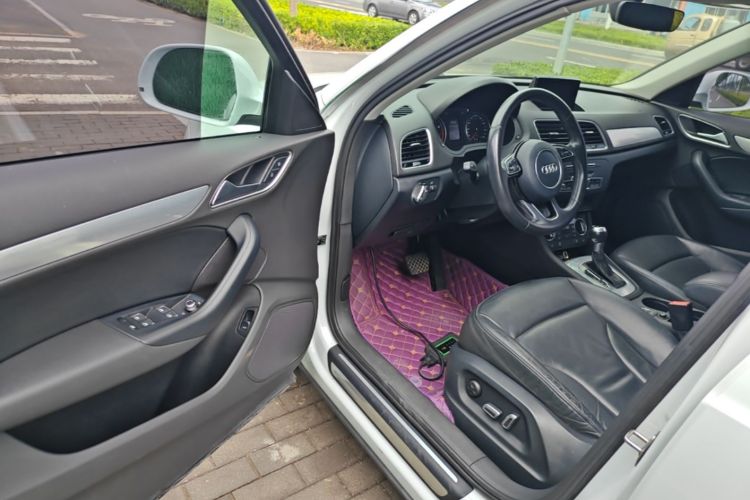 Audi Q3 2017 #16 Audi Q3 2017 car image #16