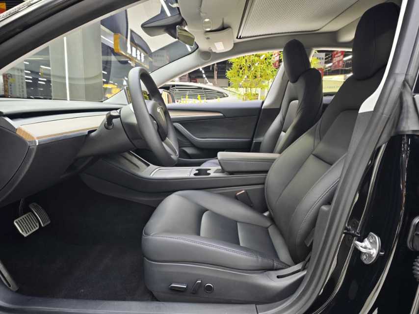 Tesla Model 3 2022 #5 Tesla Model 3 2022 car image #5