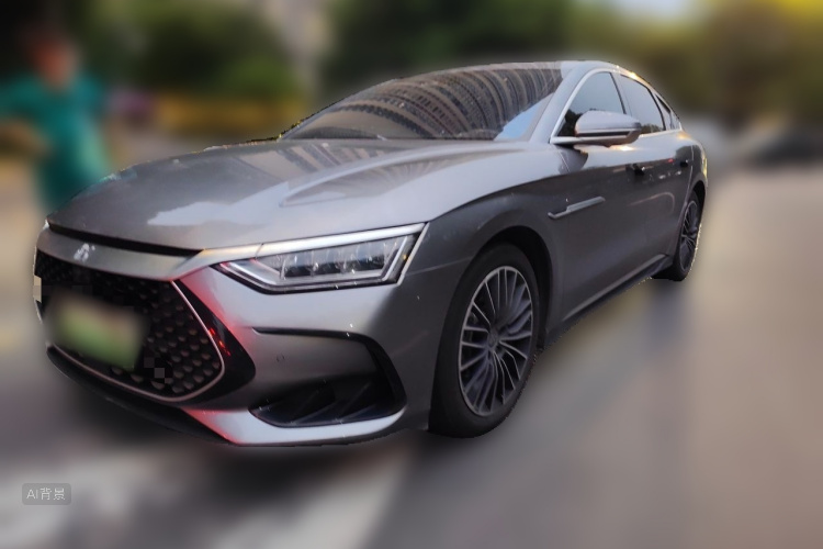BYD Han 2022 car image #2