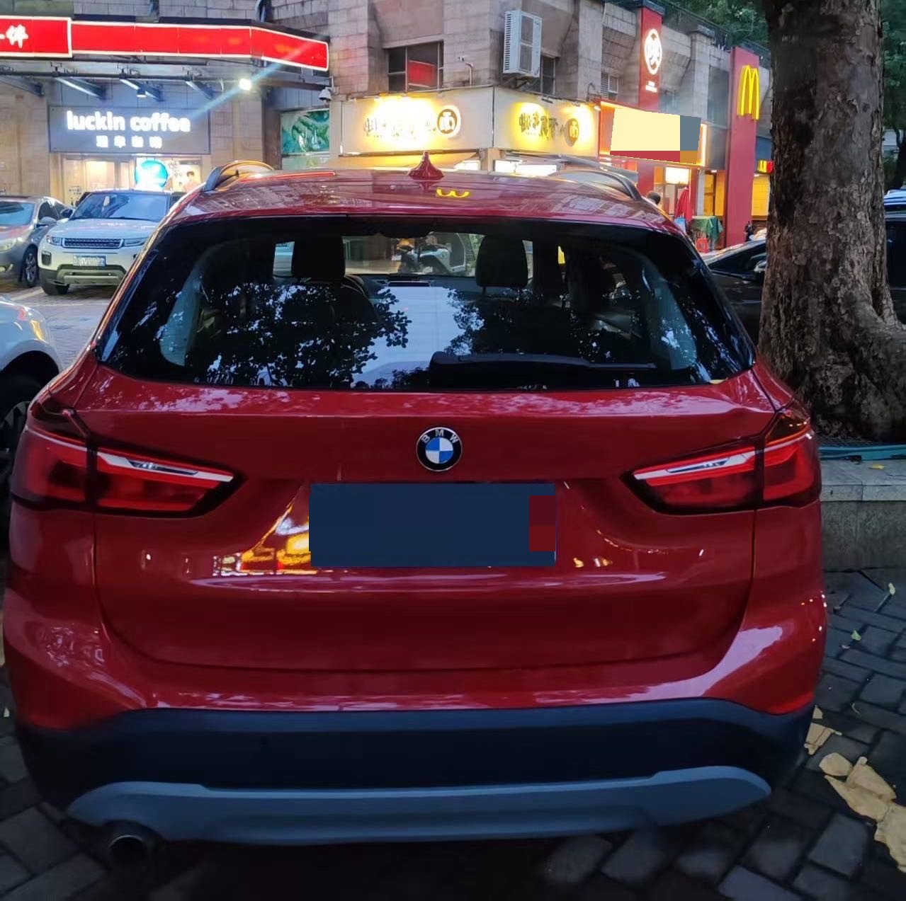 BMW X1 2017 car image #5