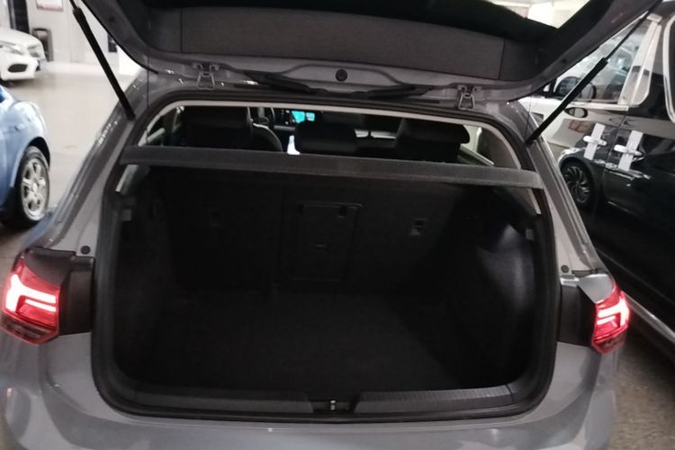 Volkswagen Golf 2021 #21 Volkswagen Golf 2021 car image #21