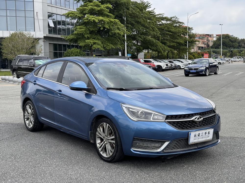 Chery Arrizo 5 2017 #3 Chery Arrizo 5 2017 car image #3