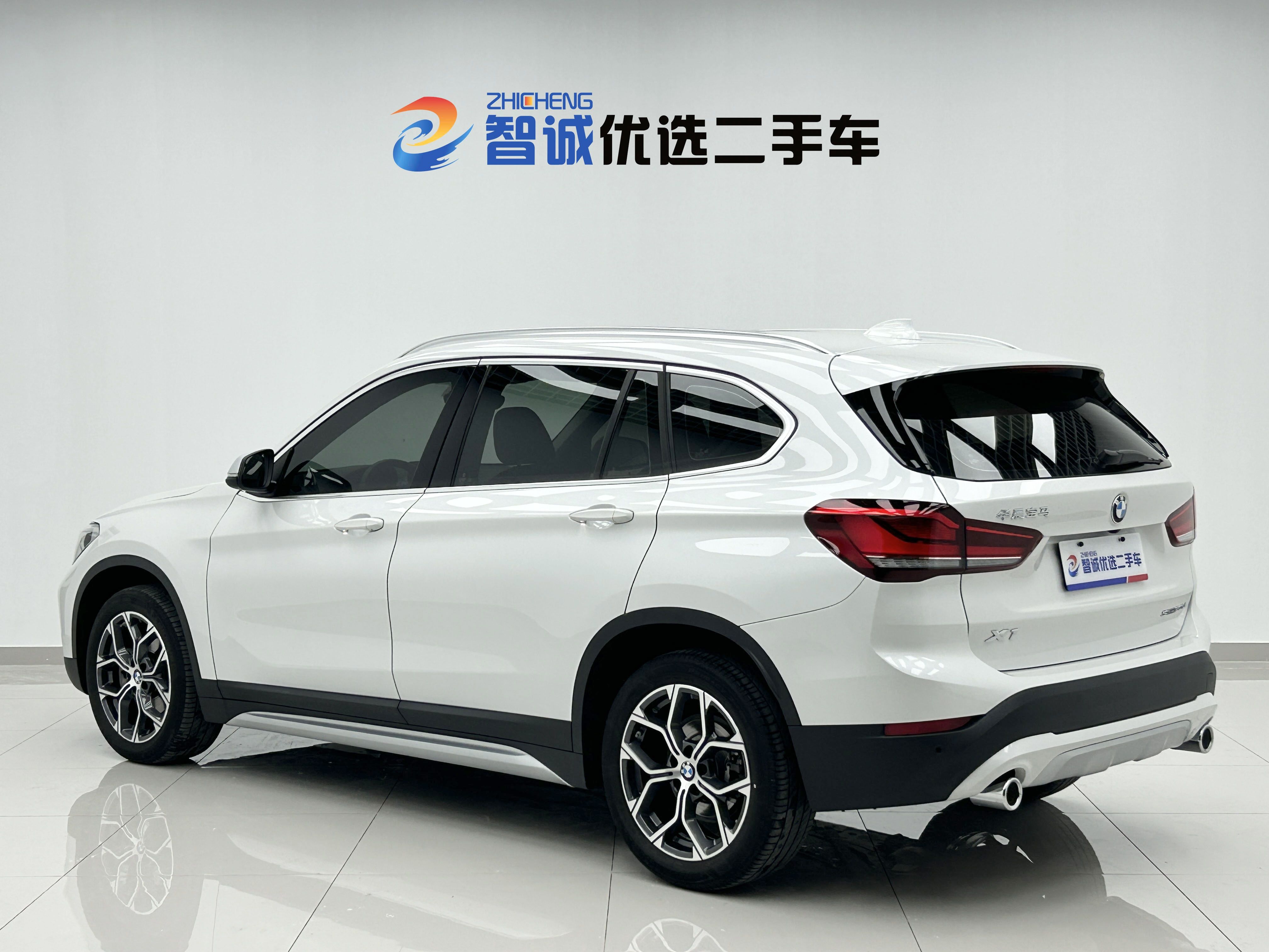 BMW X1 2022 #9 BMW X1 2022 car image #9