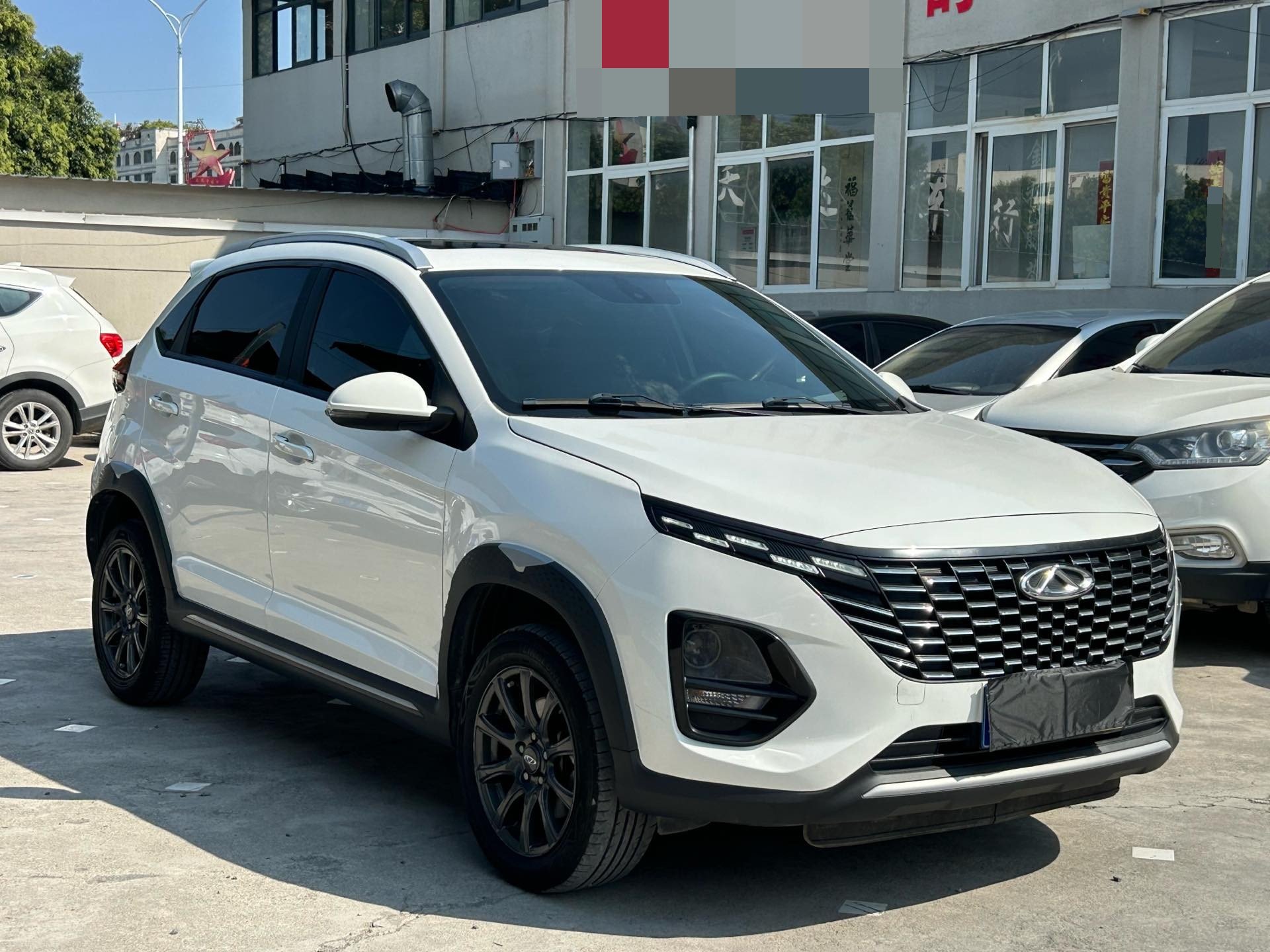 Chery Tiggo 3x 2023 #4 Chery Tiggo 3x 2023 car image #4