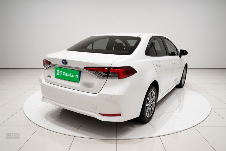 Toyota Corolla 2022 car image #7
