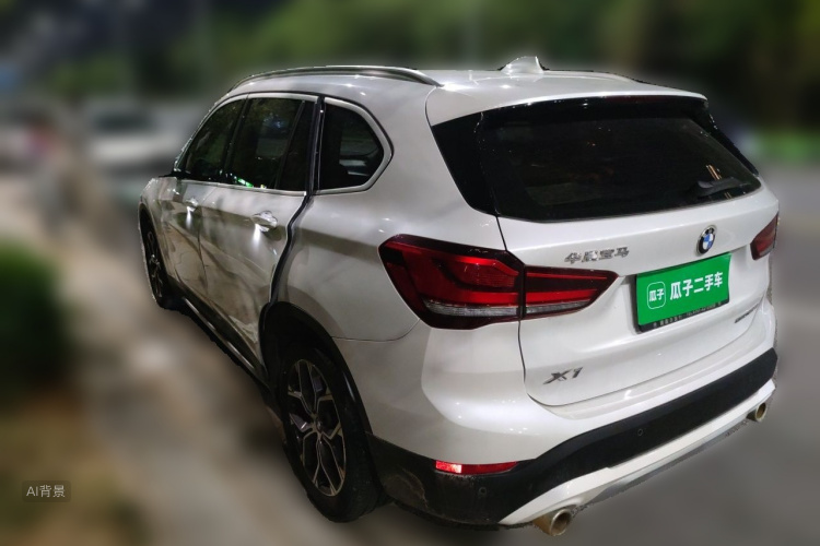 BMW X1 2021 car image #5