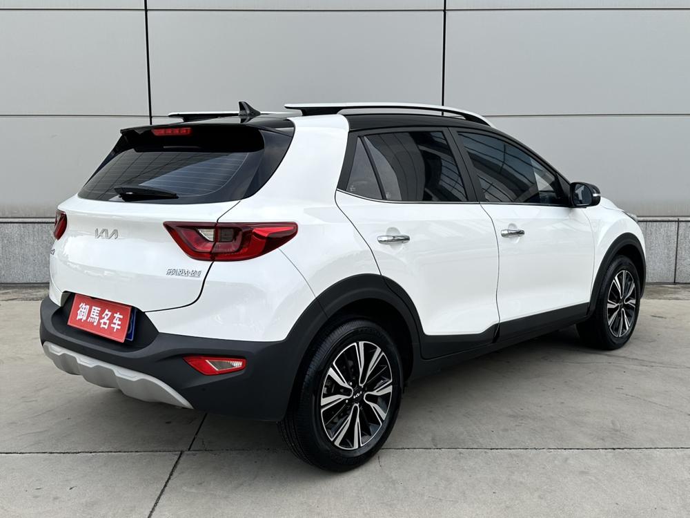 Kia KX1 2022 car image #6