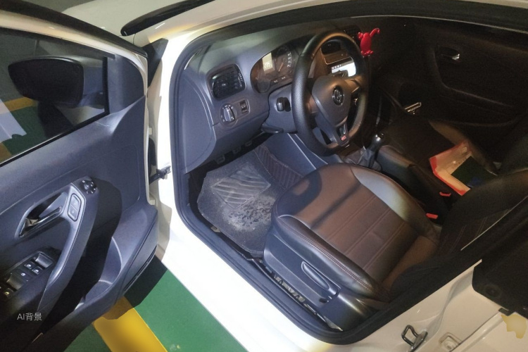 Volkswagen Polo 2016 #18 Volkswagen Polo 2016 car image #18