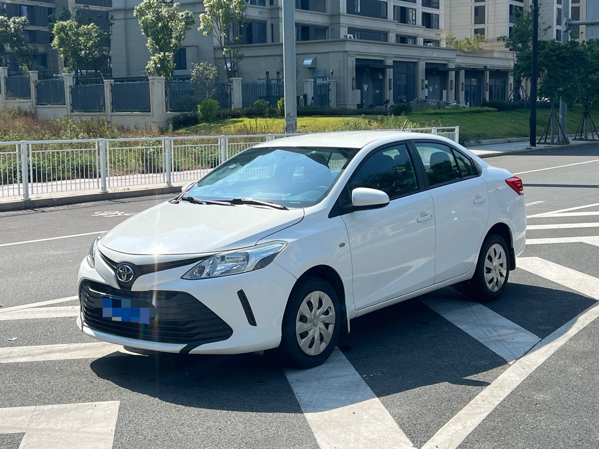 Toyota Vios 2017 immagine di auto 