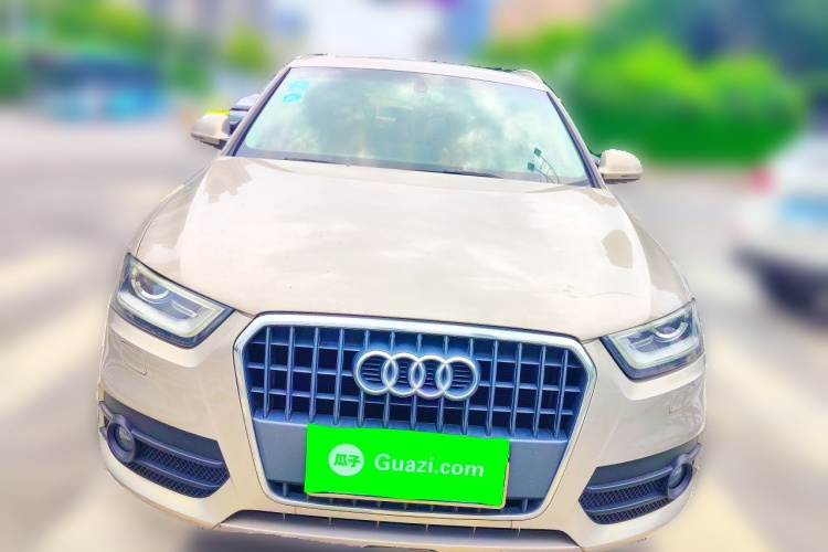 Audi Q3 2016 #3 Audi Q3 2016 car image #3