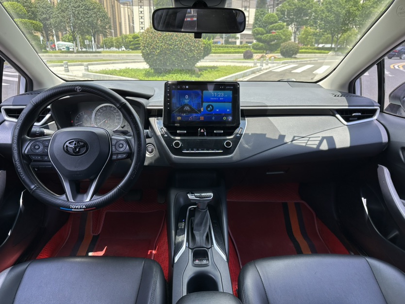 Toyota Corolla 2020 #4 Toyota Corolla 2020 car image #4