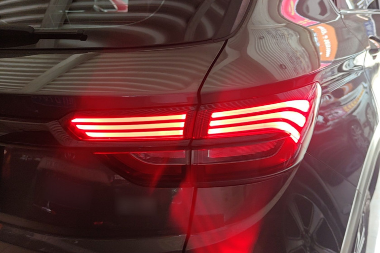 GEELY Coolray 2023 #8 GEELY Coolray 2023 car image #8