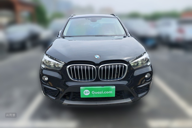 BMW X1 2016 #3 BMW X1 2016 car image #3