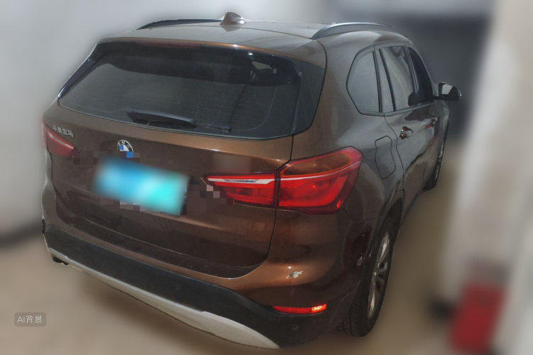 BMW X1 2017 car image #7