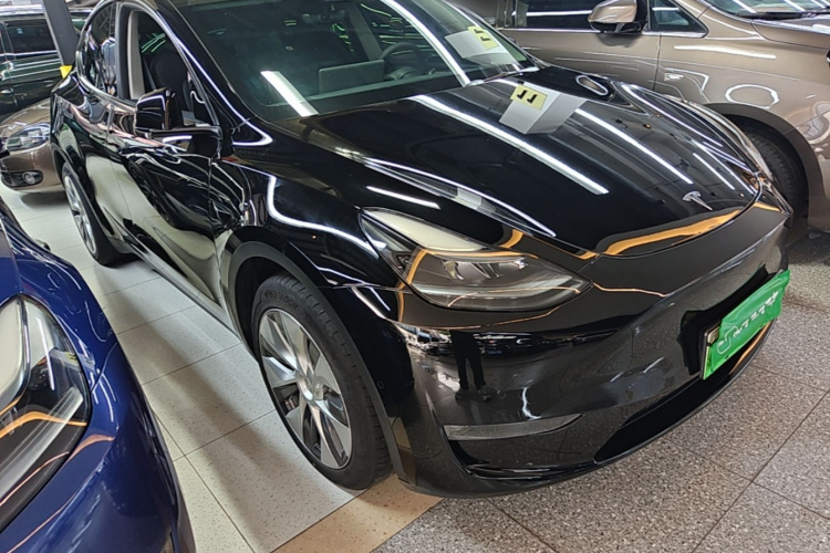 Tesla Model Y 2023 #4 Tesla Model Y 2023 car image #4