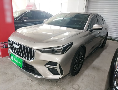 GEELY Emgrand 2026 GEELY Emgrand 2026 car image