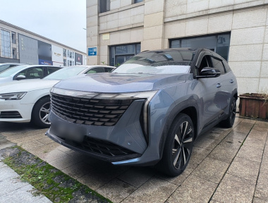 GEELY Boyue L 2023 GEELY Boyue L 2023 изображение автомобиля