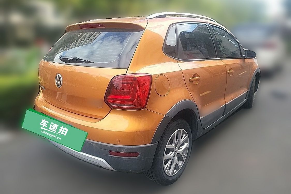 Volkswagen Polo 2016 #4 Volkswagen Polo 2016 imagem de carro #4