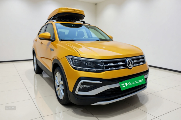 Volkswagen T-Cross 2021 car image #4