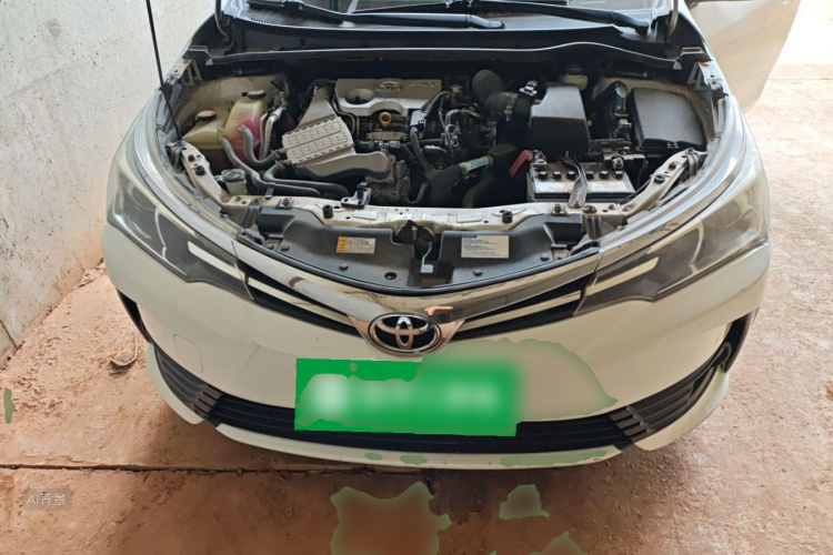 Toyota Corolla 2017 car image #22
