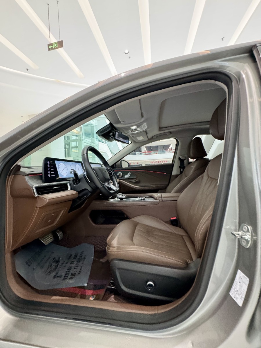 Chery Arrizo 8 2024 #9 Chery Arrizo 8 2024 car image #9