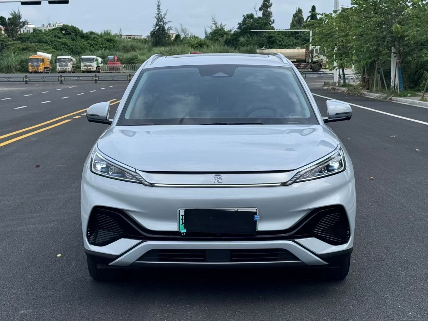 BYD Yuan Plus 2024 car image #2