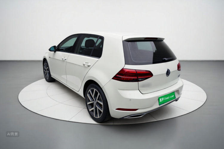 Volkswagen Golf 2018 #5 Volkswagen Golf 2018 car image #5