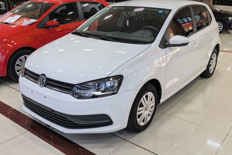 Volkswagen Polo 2019 #2 Volkswagen Polo 2019 image de voiture #2
