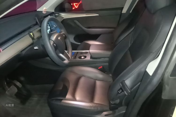 Tesla Model Y 2021 car image #17