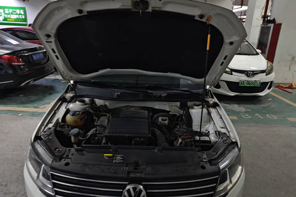 Volkswagen Lavida 2017 #11 Volkswagen Lavida 2017 car image #11