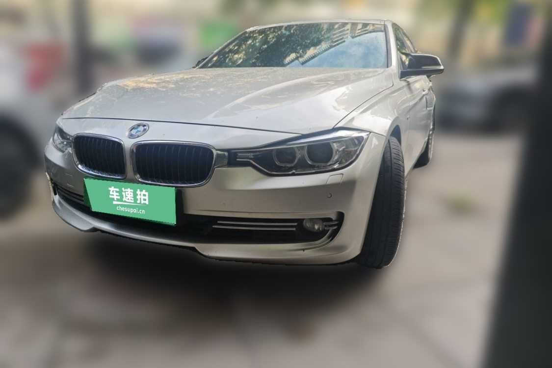 BMW 3 Series 2013 car image 