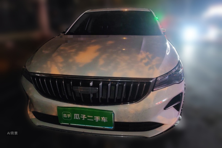 GEELY Emgrand 2025 car image #3