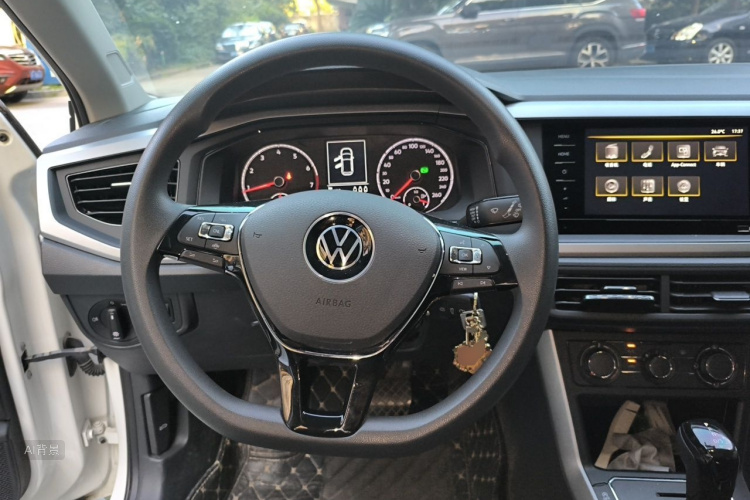 Volkswagen Polo 2021 #12 Volkswagen Polo 2021 car image #12