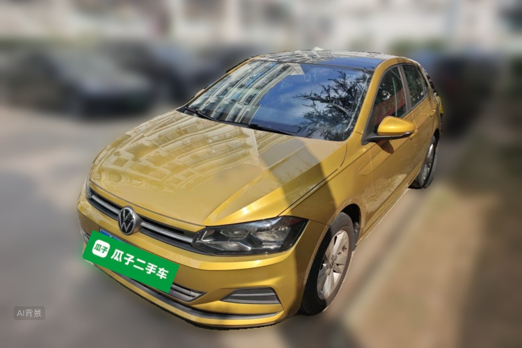 Volkswagen Polo 2021 #2 Volkswagen Polo 2021 car image #2