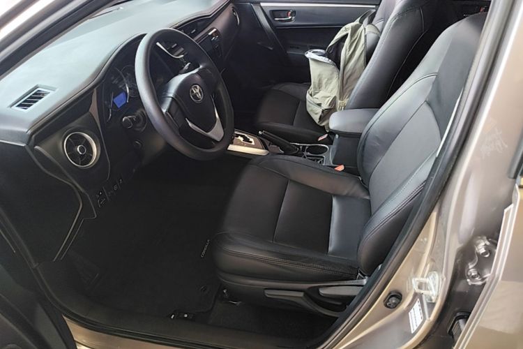 Toyota Corolla 2019 car image #15