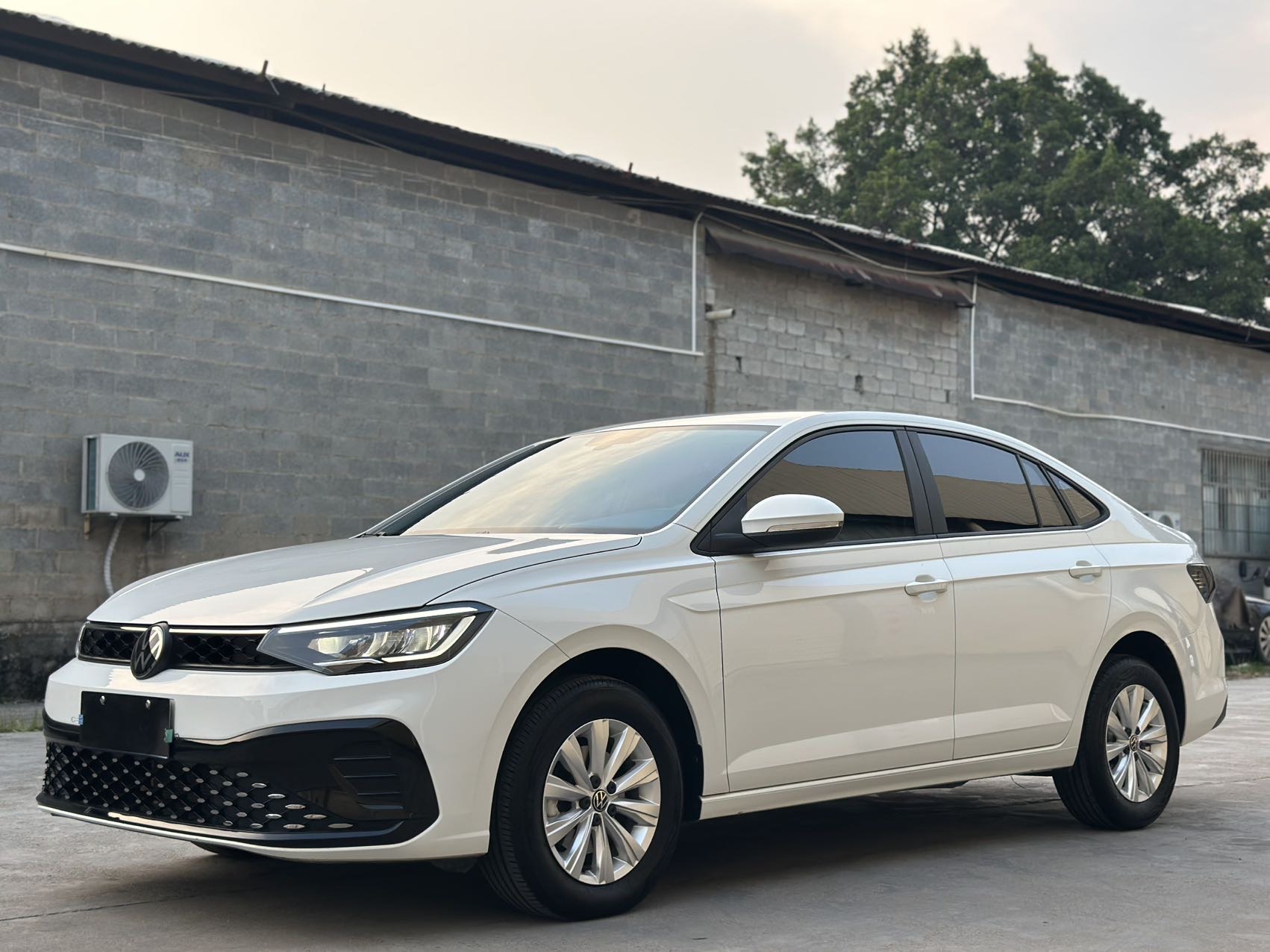Volkswagen Lavida 2025 Volkswagen Lavida 2025 car image