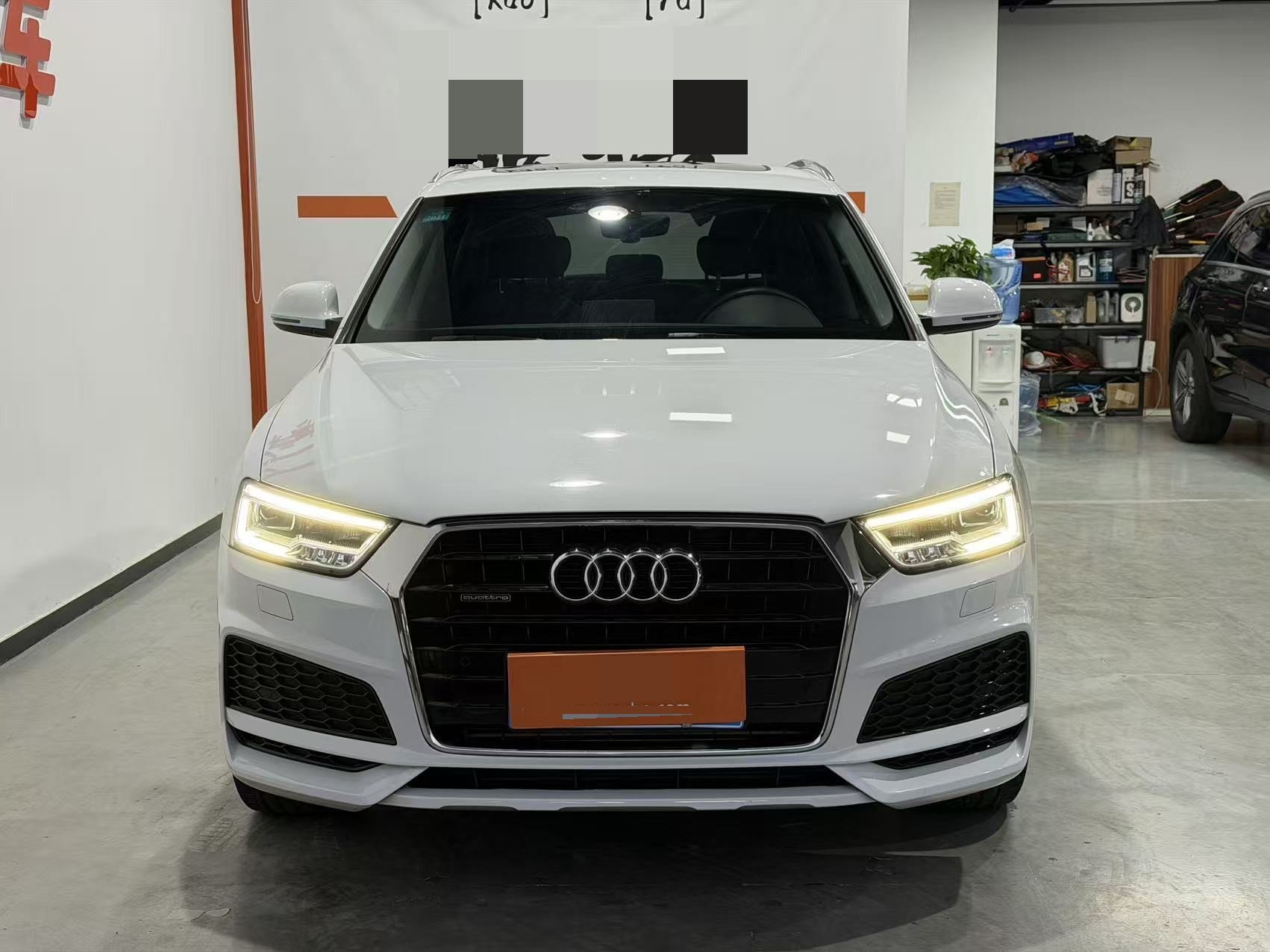 Audi Q3 2019 #2 Audi Q3 2019 car image #2