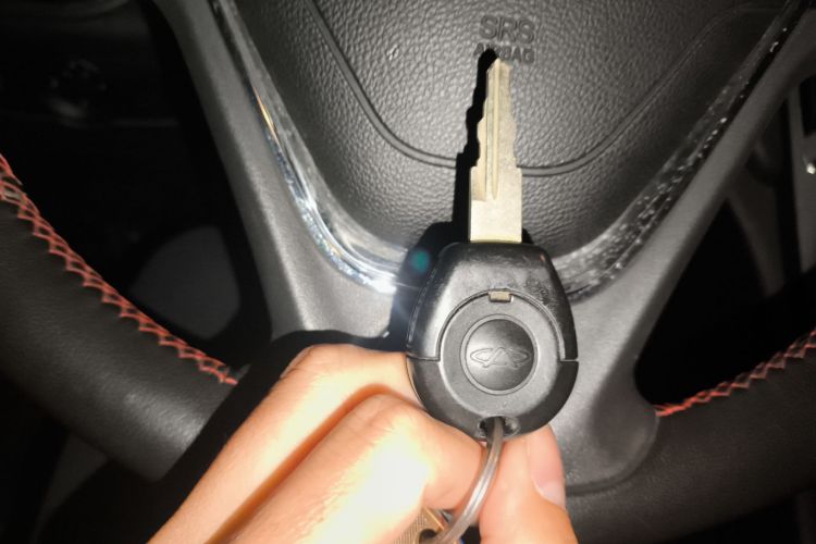 Chery Arrizo 5 2016 car image #11